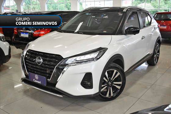 NISSAN KICKS 1.6 16V FLEXSTART EXCLUSIVE XTRONIC